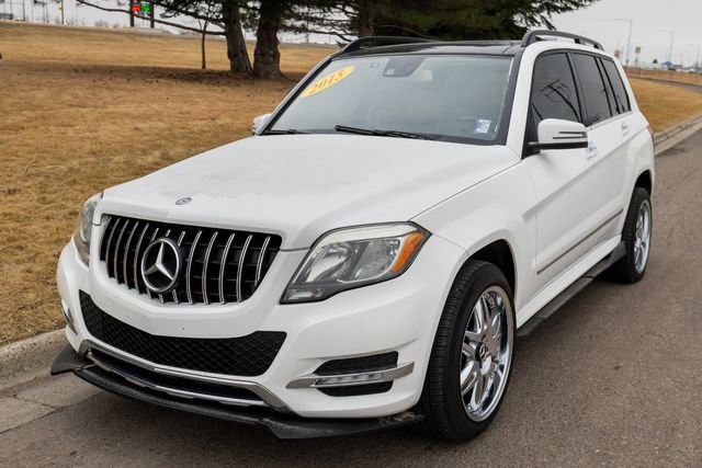 Used 2015 Mercedes-Benz GLK 250 BlueTEC 4MATIC
