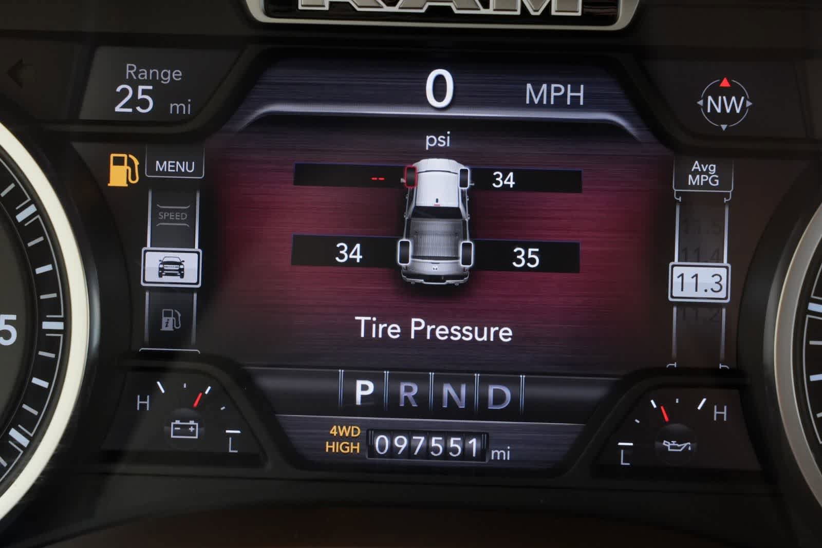 Used 2019 RAM 1500 Laramie image 11