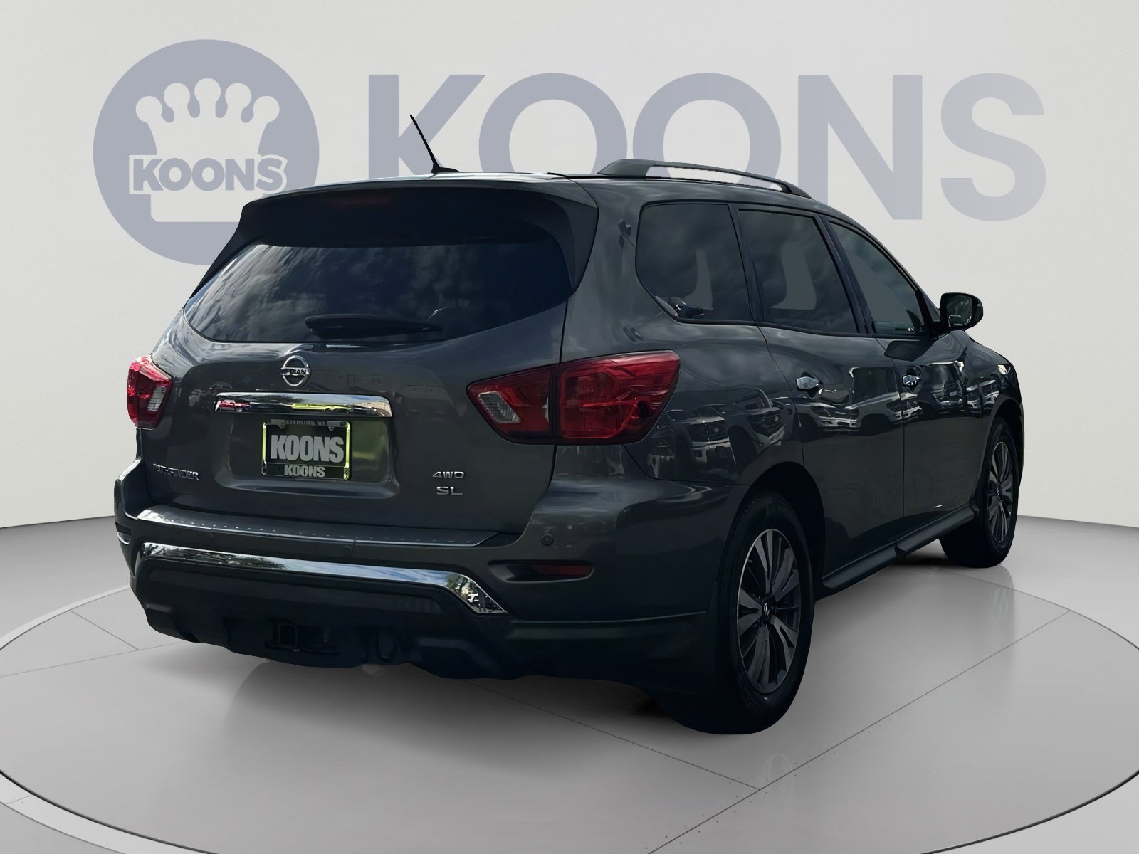 Used 2017 Nissan Pathfinder SL w/ SL Premium Package AWD/4WD image 11