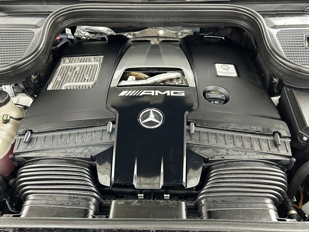 Used 2023 Mercedes-Benz GLE 63 AMG S image 42