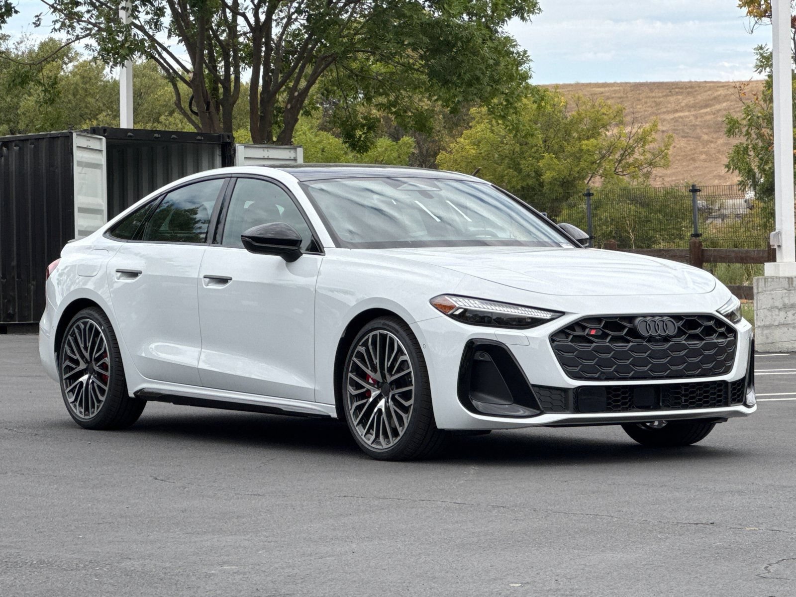 New 2026 Audi S5 Premium Plus AWD/4WD image 8