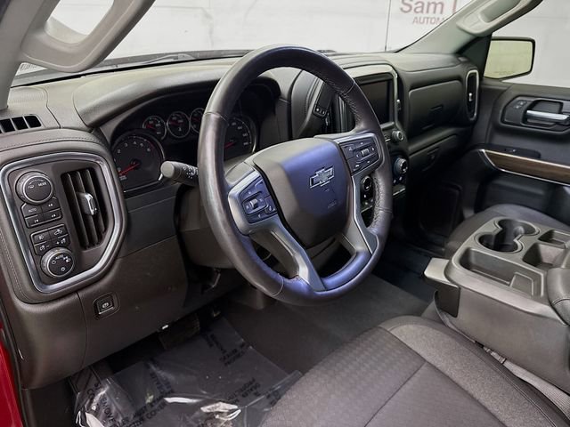 Used 2022 Chevrolet Silverado 1500 RST image 12