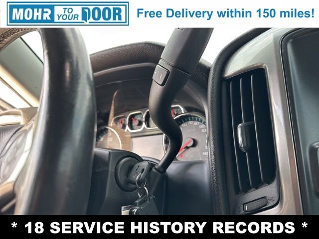 Used 2018 Chevrolet Silverado 1500 LT w/ All Star Edition image 21