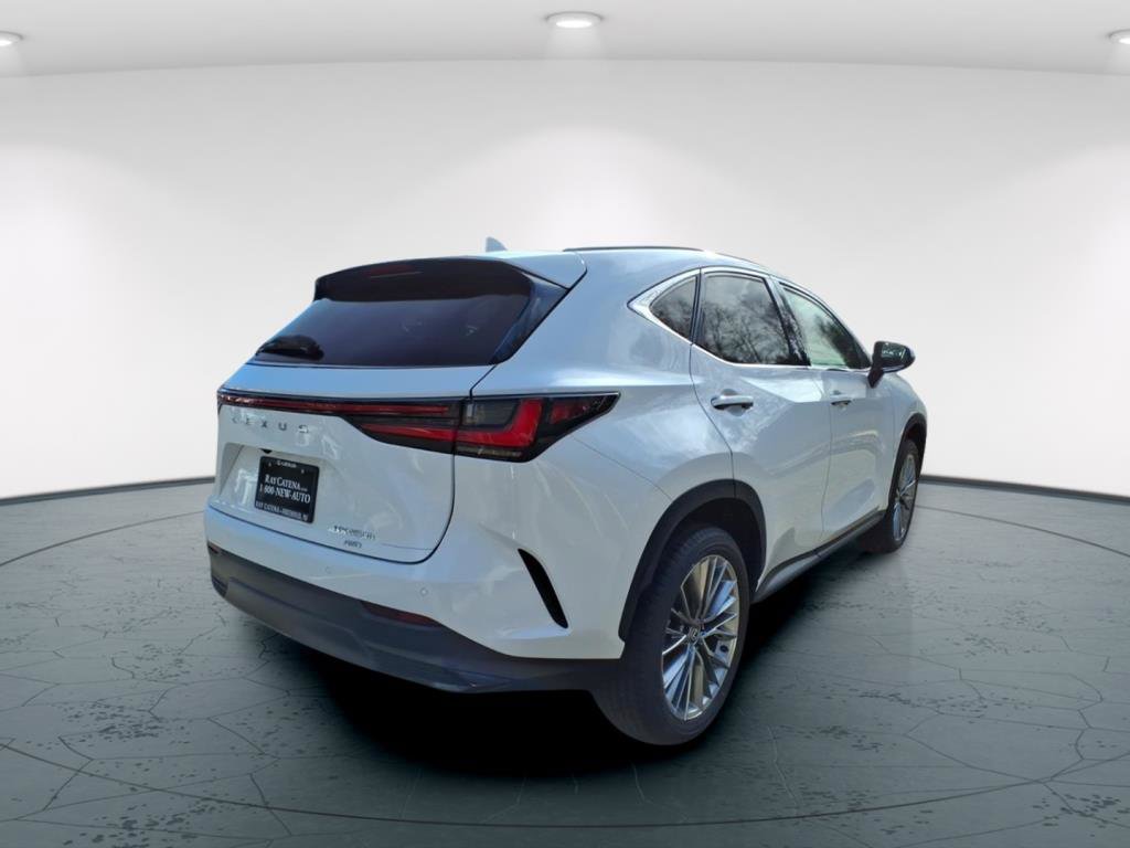 New 2026 Lexus NX 350h AWD w/ Accessory Package (Z1) image 6