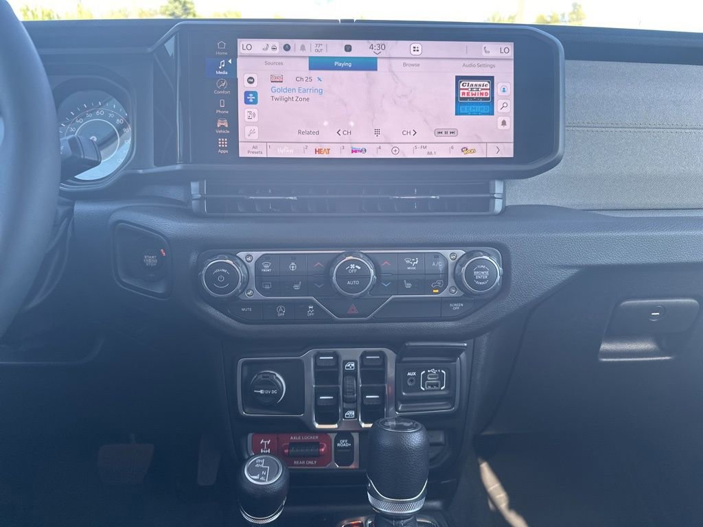 New 2025 Jeep Wrangler Willys image 17