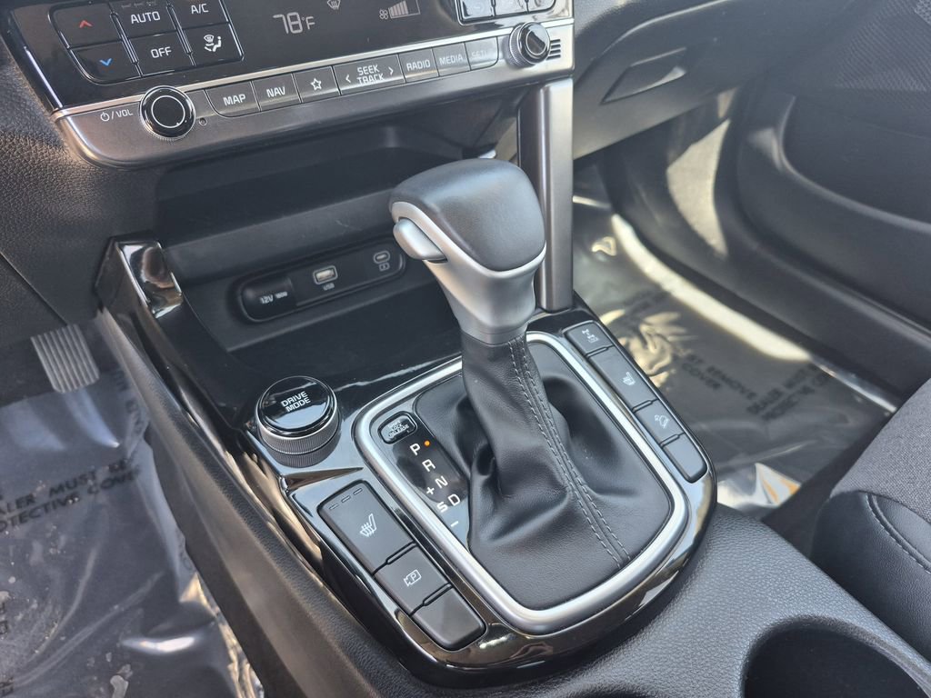 Certified 2024 Kia Seltos S AWD/4WD image 11