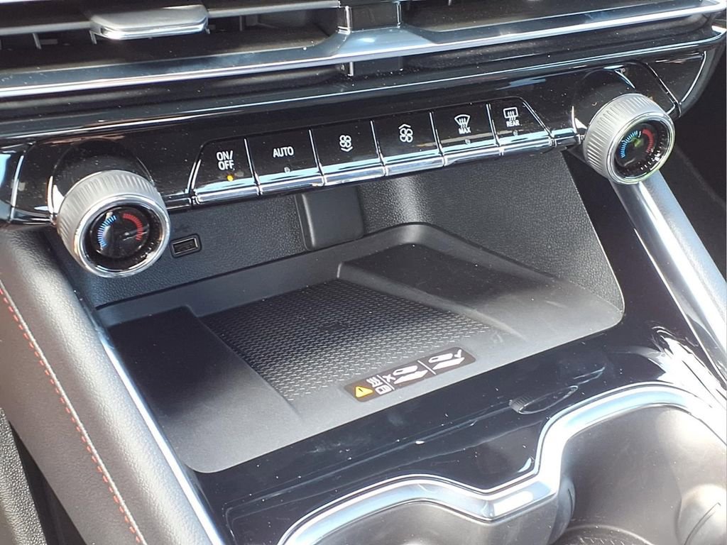 New 2026 Chevrolet Traverse RS FWD image 13