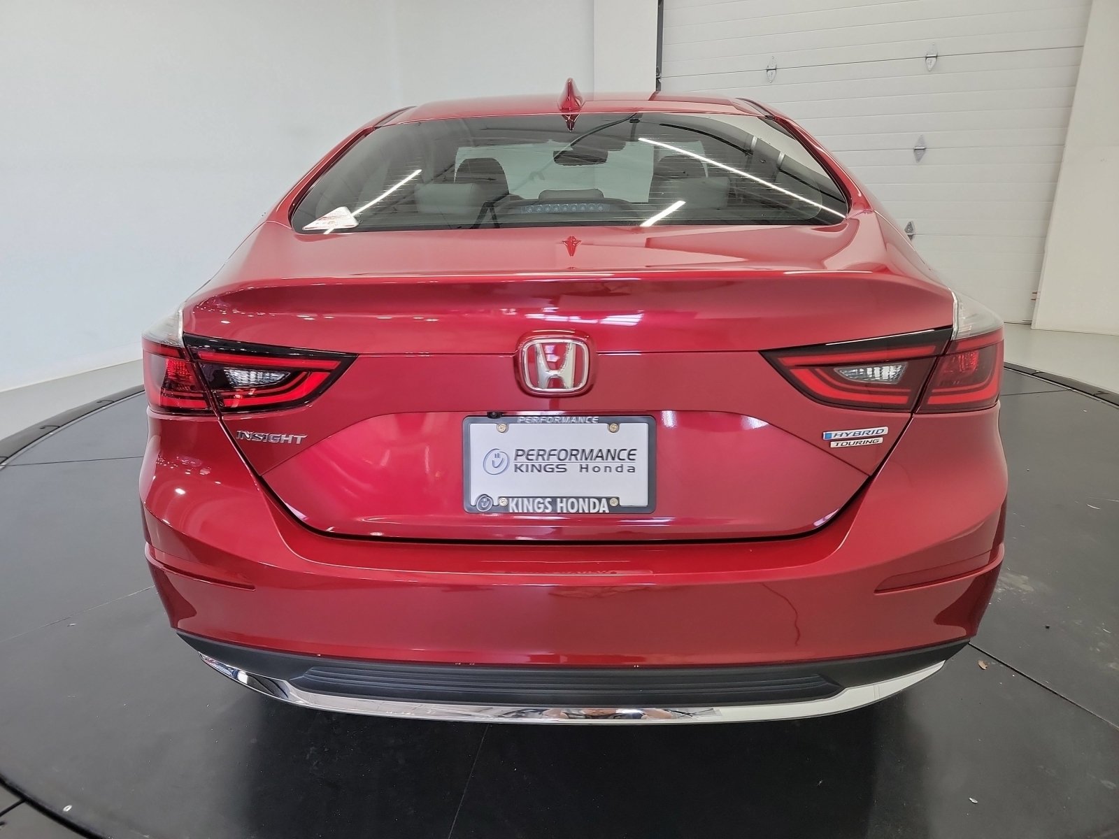 Used 2021 Honda Insight Touring image 8