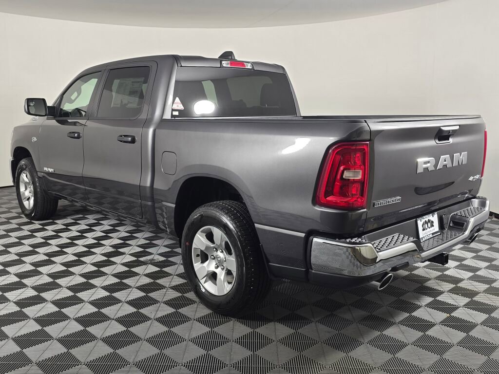 New 2026 RAM 1500 Big Horn AWD/4WD image 6