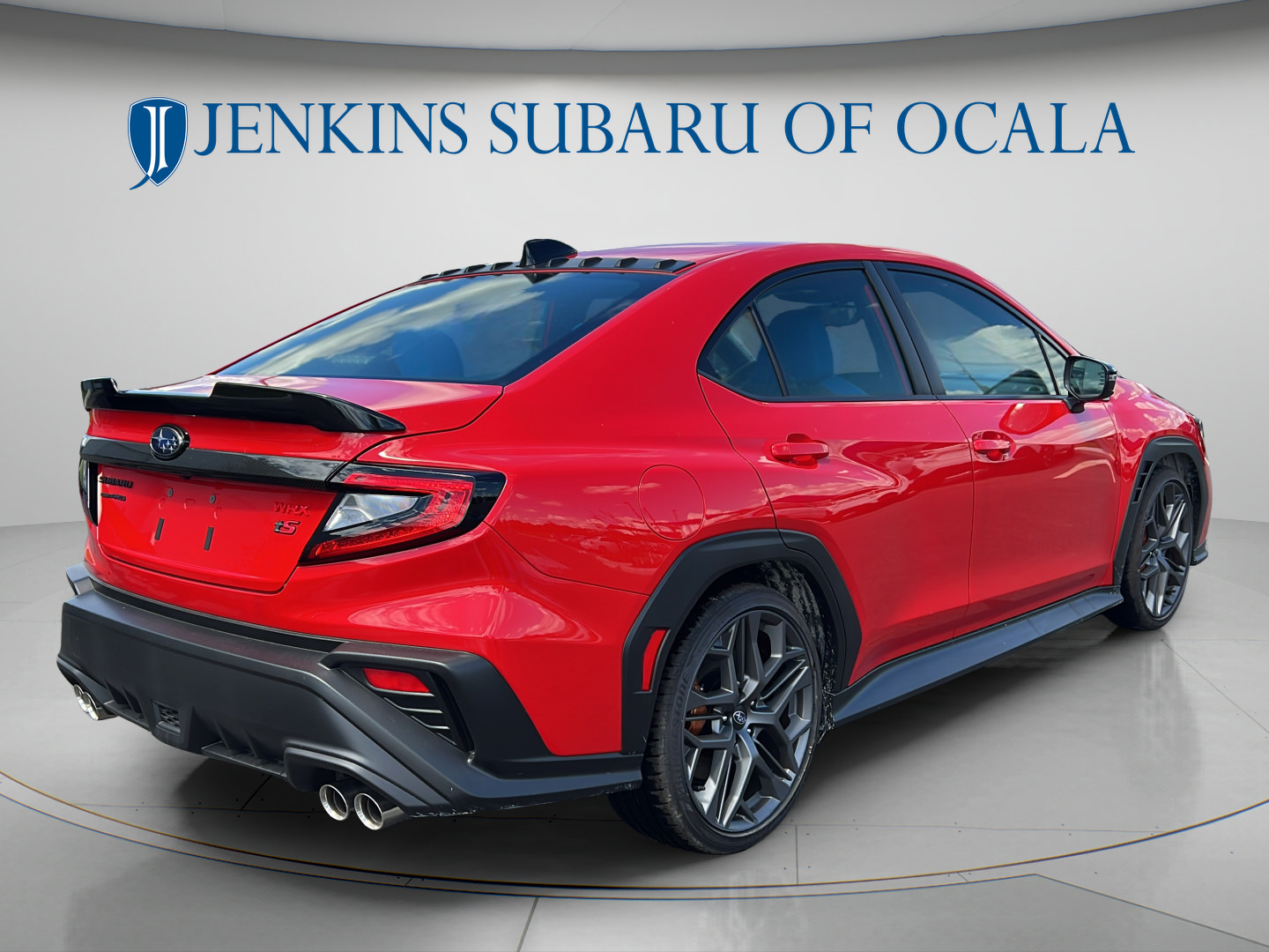 New 2026 Subaru WRX tS w/ WRX Electronics Package AWD/4WD image 3