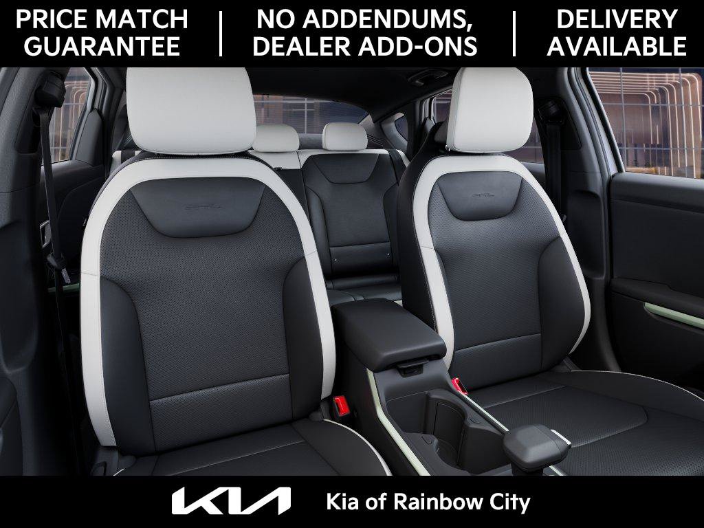 New 2026 Kia K4 EX w/ GT-Line Premium Package FWD image 15