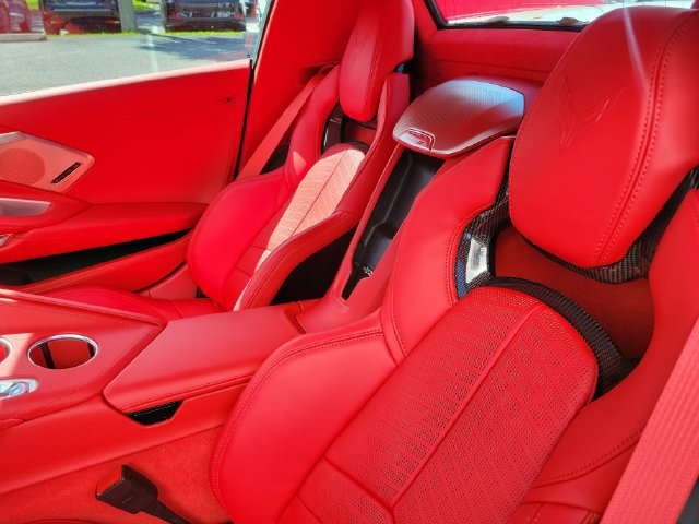 New 2027 Chevrolet Corvette Grand Sport RWD image 29