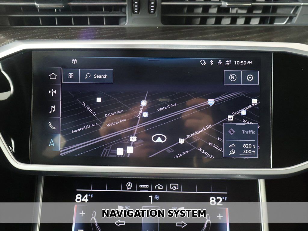 Used 2022 Audi A6 Premium Plus image 3