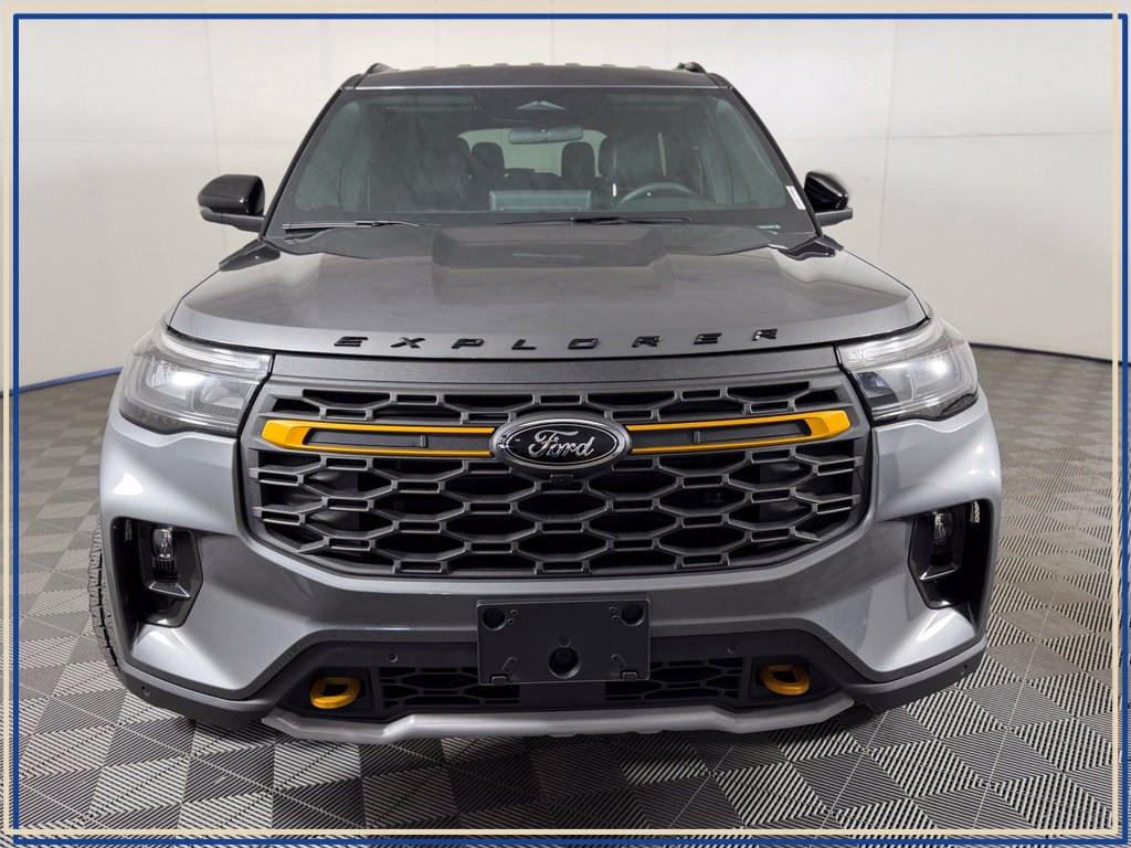 Used 2026 Ford Explorer Tremor AWD/4WD image 2