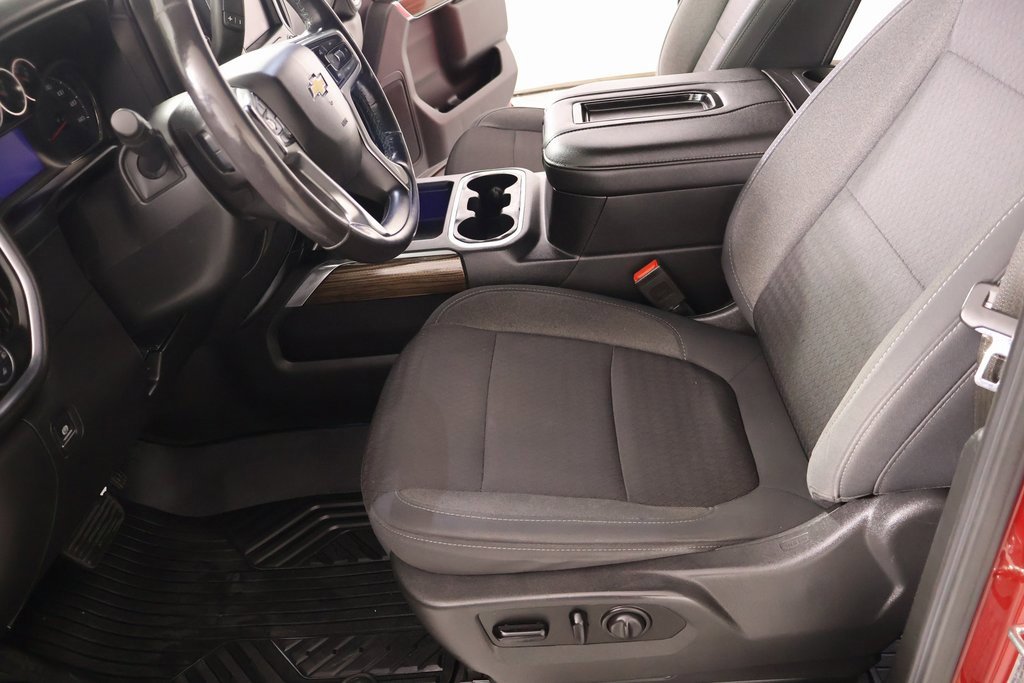 Used 2020 Chevrolet Silverado 2500 LT w/ Texas Edition image 11