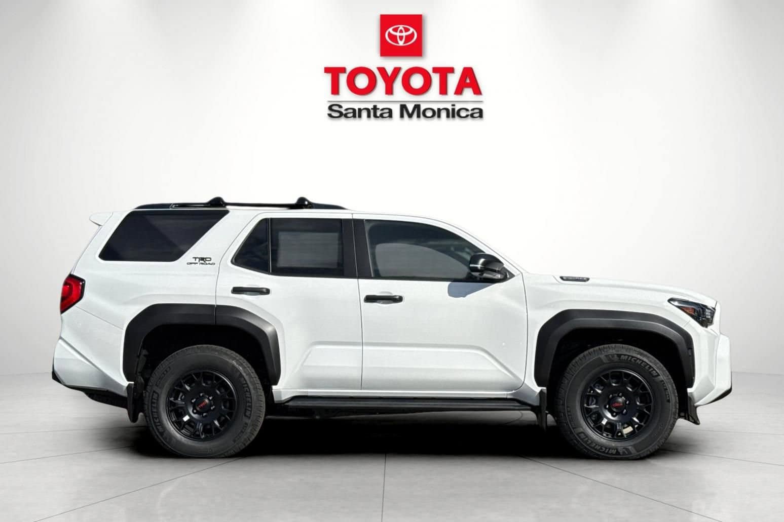 New 2026 Toyota 4Runner TRD Off-Road Premium AWD/4WD image 2