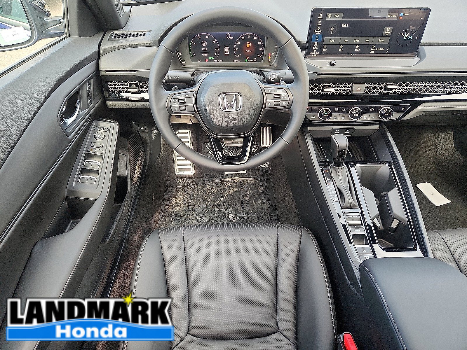 New 2026 Honda Accord Sport image 7