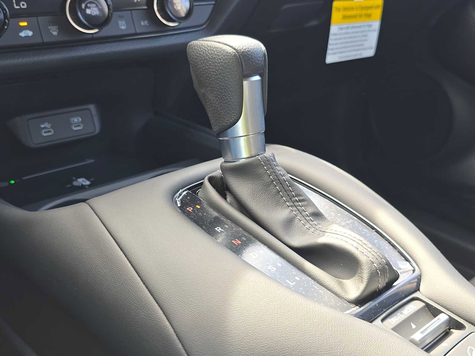 New 2027 Honda HR-V LX image 35