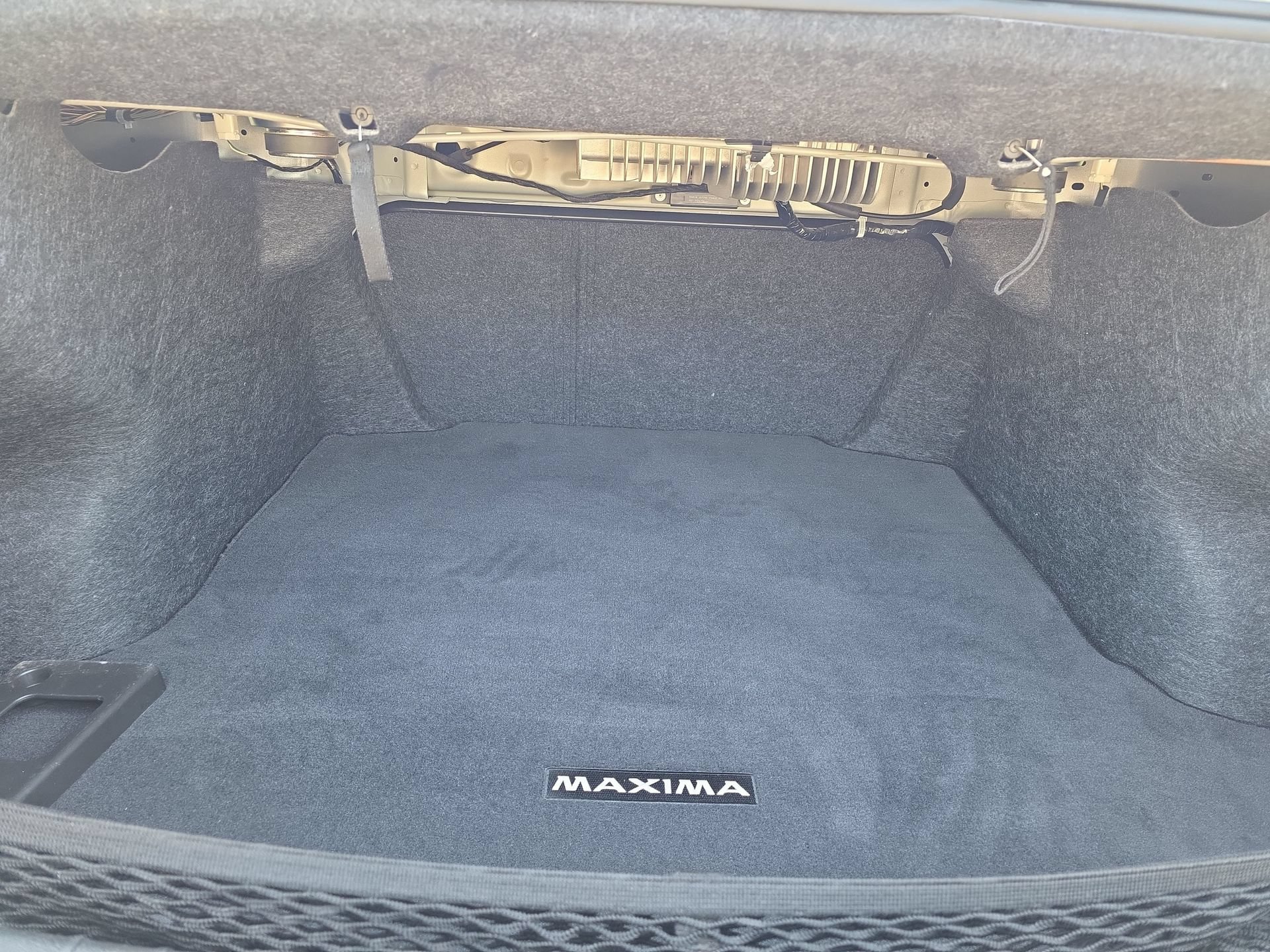 Used 2018 Nissan Maxima Platinum FWD image 12