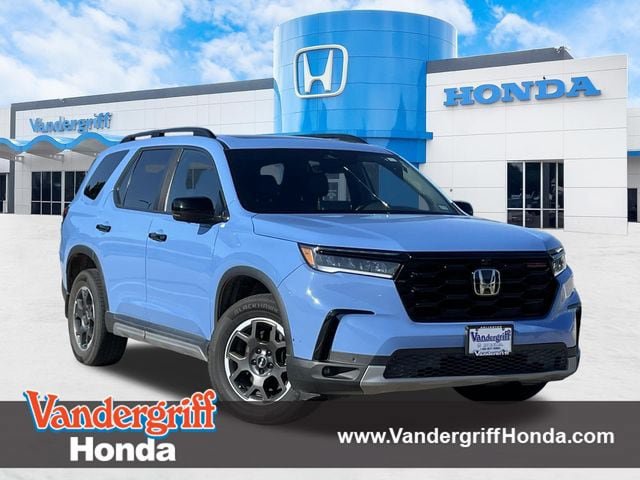 Used 2024 Honda Pilot TrailSport