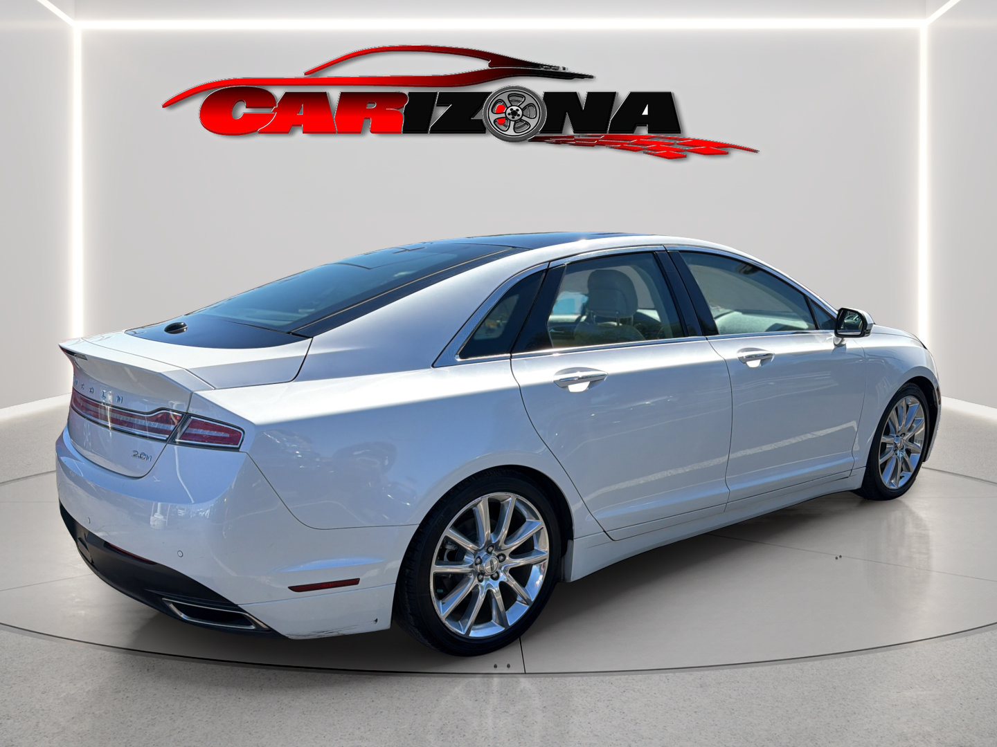 Used 2015 Lincoln MKZ Hybrid w/ Equipment Group 202A Reserve FWD image 11