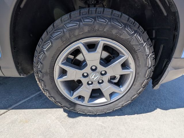 Used 2025 Honda Passport TrailSport image 33