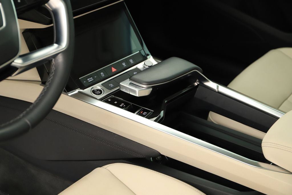 Certified 2024 Audi Q8 e-tron Premium AWD/4WD image 17