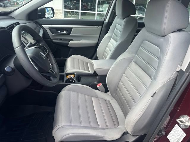 Certified 2017 Honda CR-V LX image 19