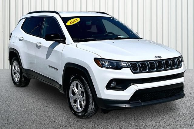 Used 2024 Jeep Compass Latitude