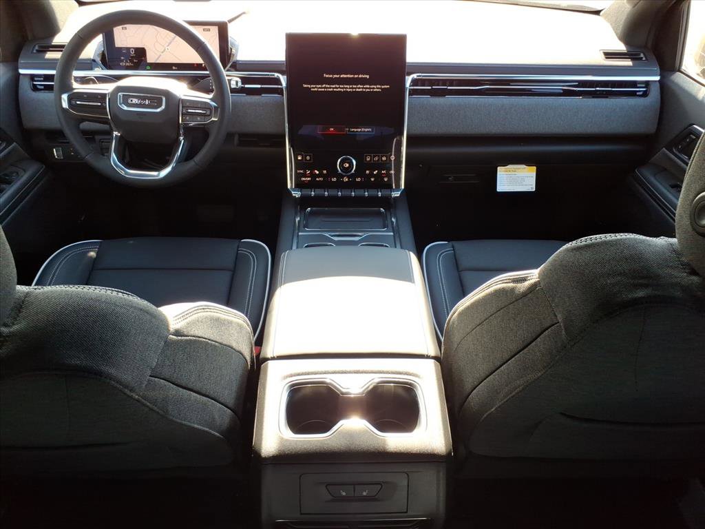 New 2026 GMC Sierra EV Elevation w/ Premium Package image 10