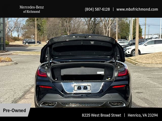 Used 2024 BMW M850i xDrive Convertible image 21
