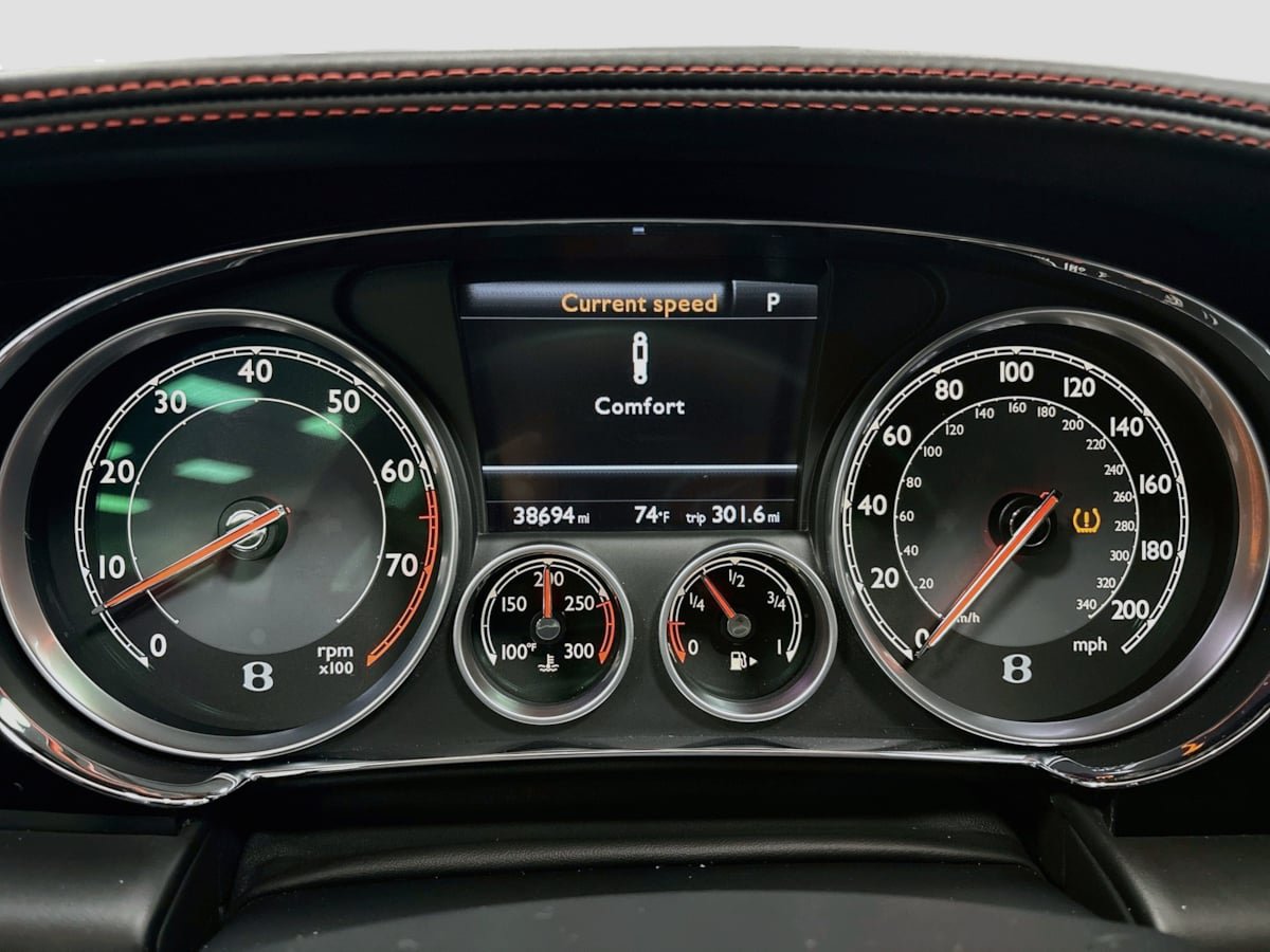 Used 2015 Bentley Continental GT V8 S AWD/4WD image 36
