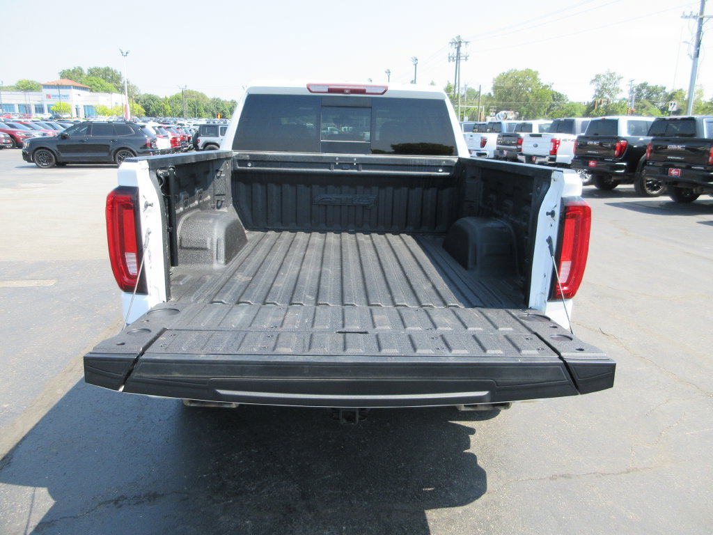 Certified 2019 GMC Sierra 1500 AT4 w/ AT4 Premium Package AWD/4WD image 9