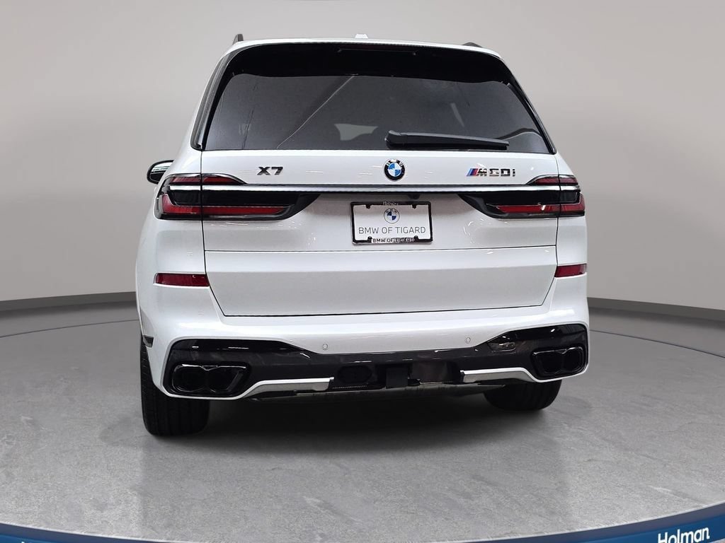 New 2027 BMW X7 M60i AWD/4WD image 6