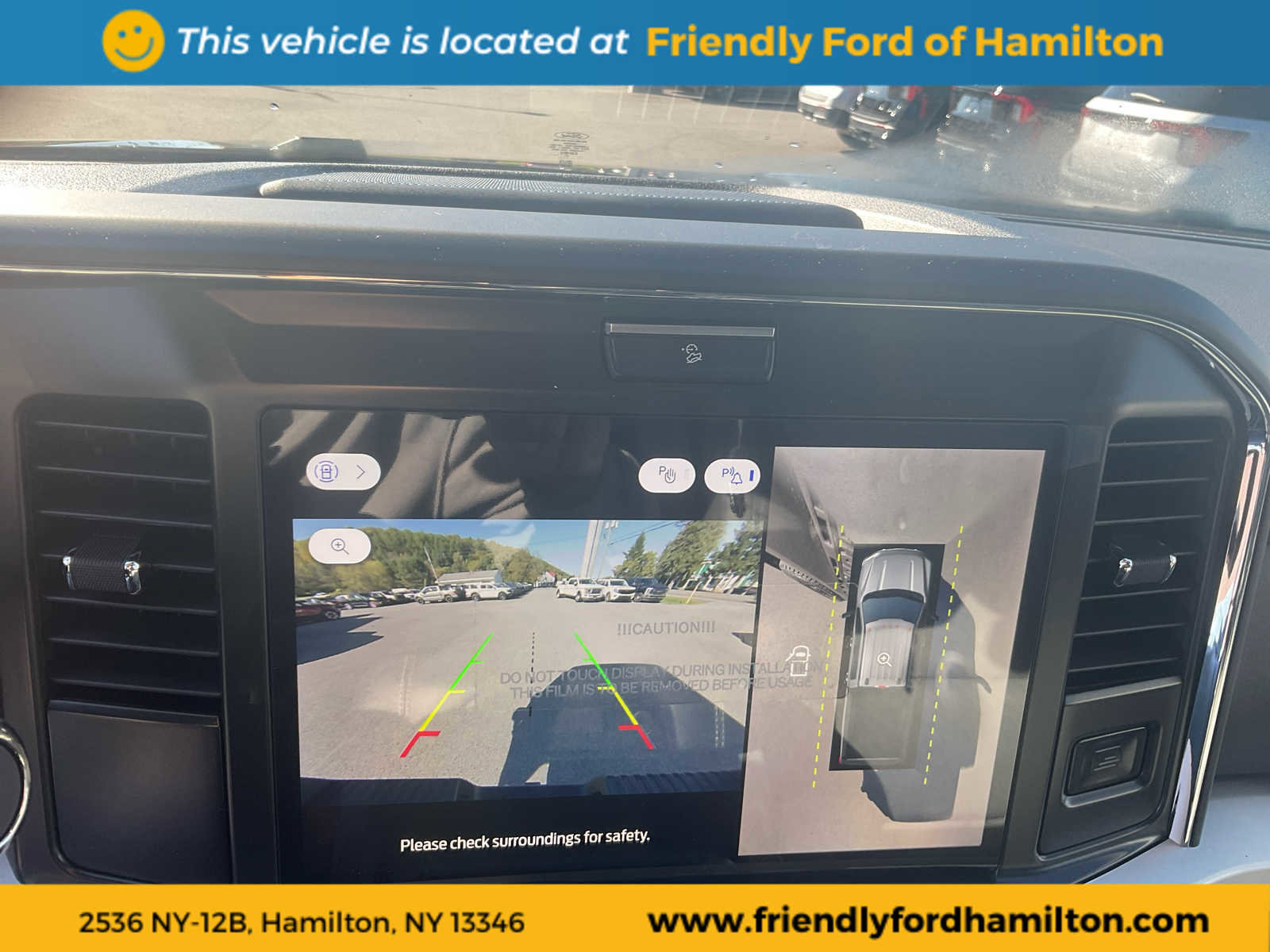 New 2026 Ford F250 XLT w/ XLT Premium Package image 16