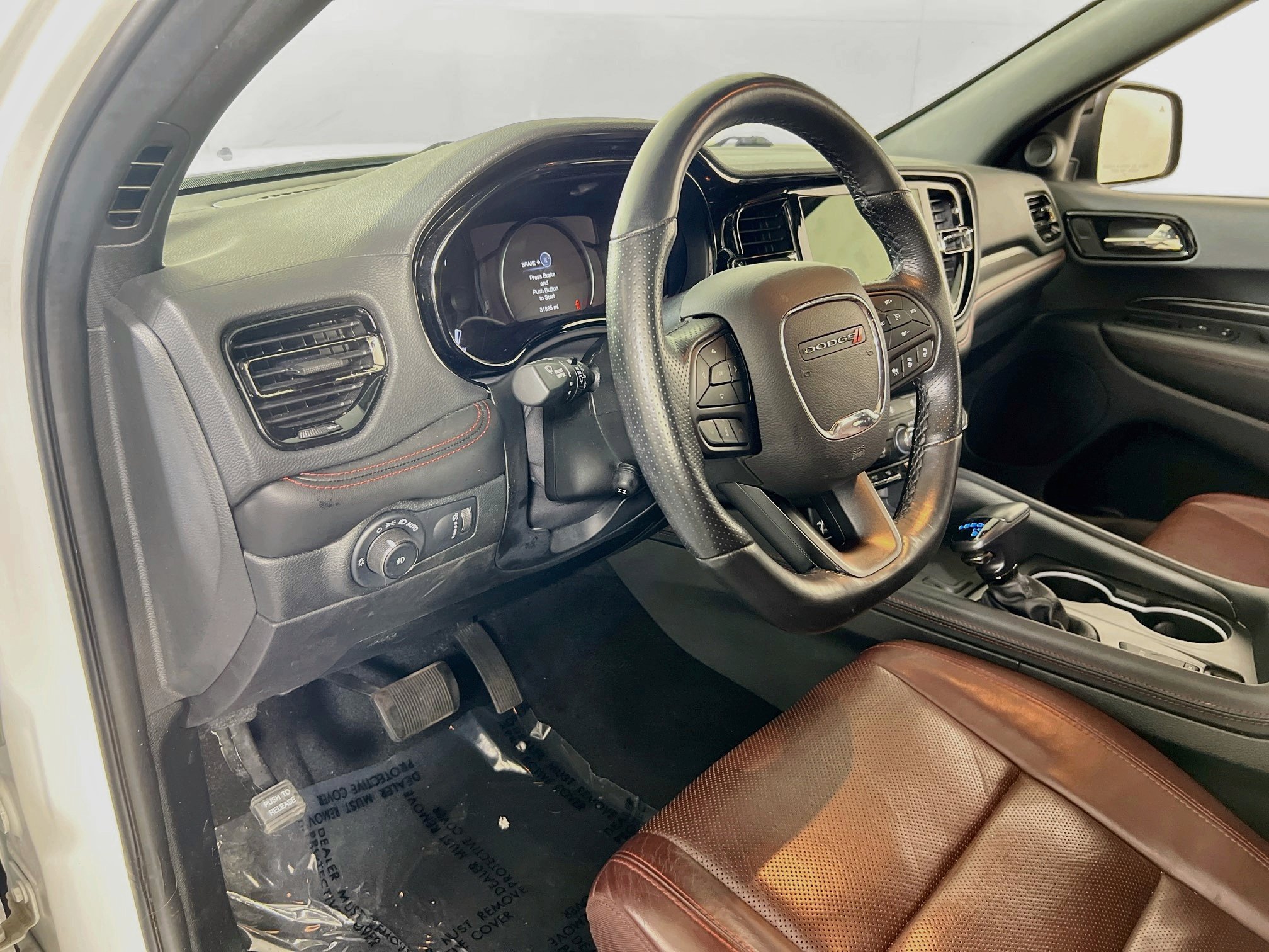 Used 2023 Dodge Durango R/T AWD/4WD image 9