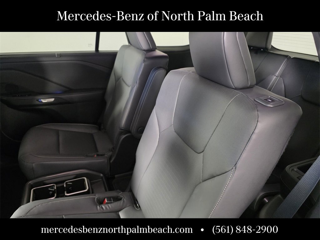 Used 2025 Lexus TX 500h AWD image 15