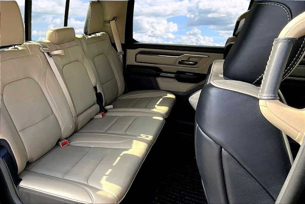Used 2021 RAM 1500 Limited image 28