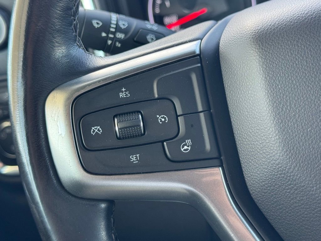 Used 2021 Chevrolet Silverado 1500 LT image 23