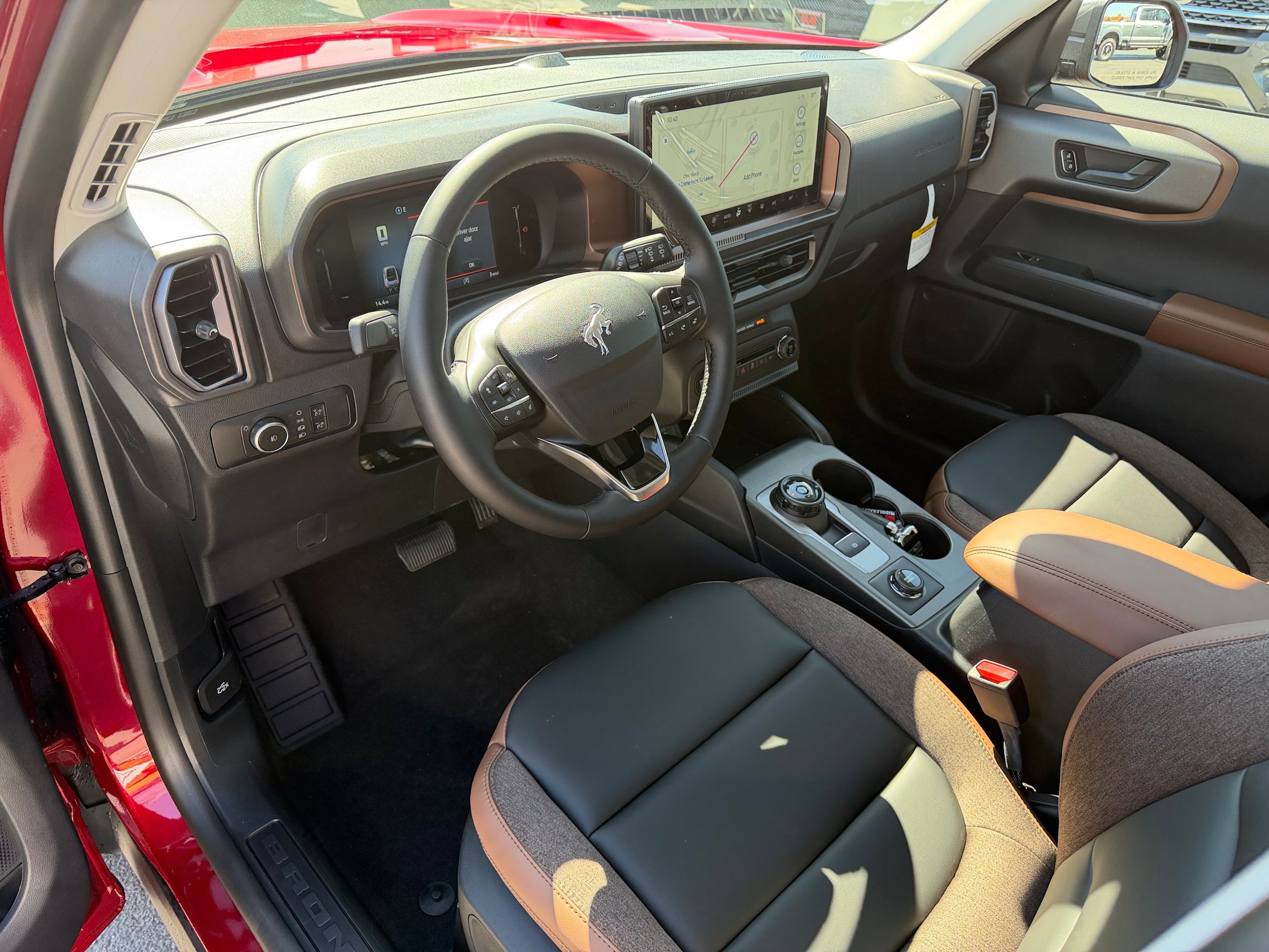 New 2026 Ford Bronco Sport Outer Banks AWD/4WD image 10