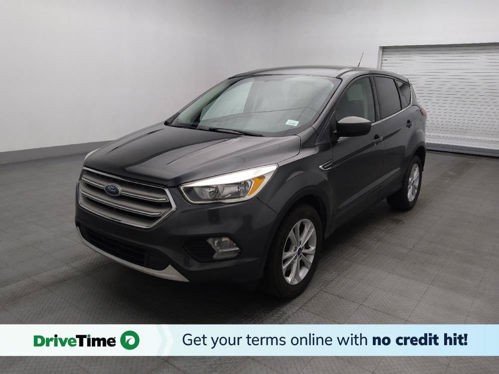 Used 2019 Ford Escape SE