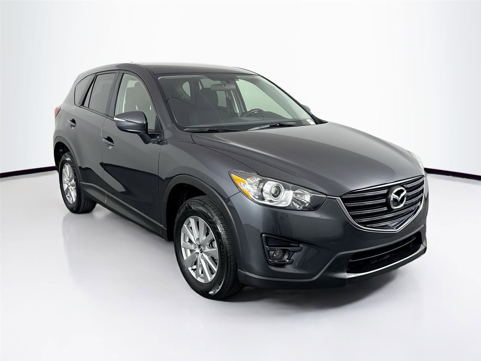 Used 2016 MAZDA CX-5 Touring image 8