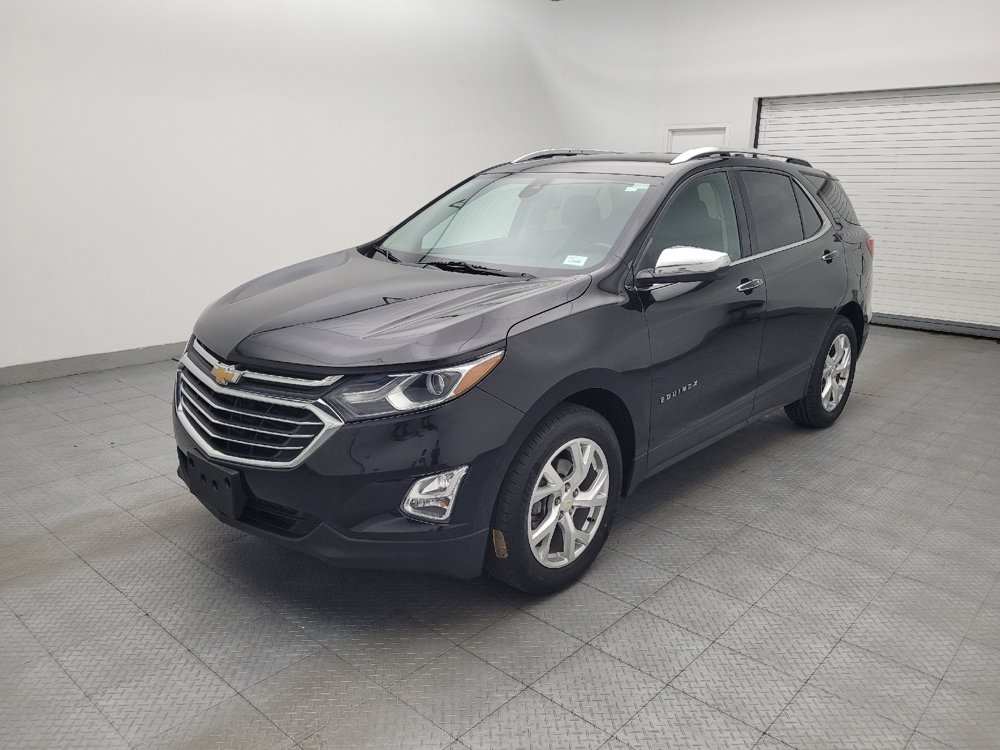 Used 2020 Chevrolet Equinox Premier FWD image 2