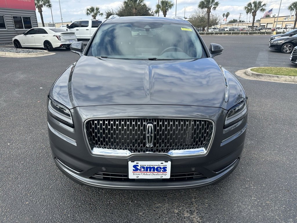 Used 2023 Lincoln Nautilus Reserve w/ Equipment Group 201A image 9