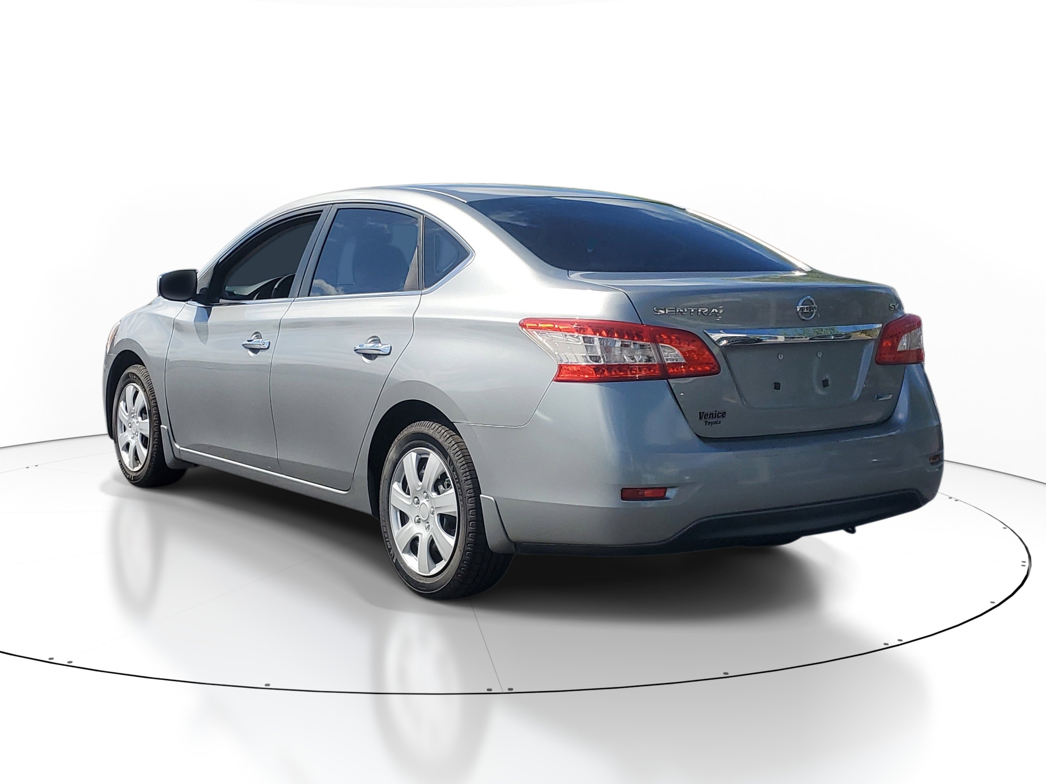 Used 2013 Nissan Sentra SV w/ Protection Pkg image 4