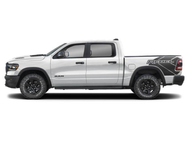 Used 2023 RAM 1500 Rebel w/ Rebel Level 2 Equipment Group AWD/4WD image 2