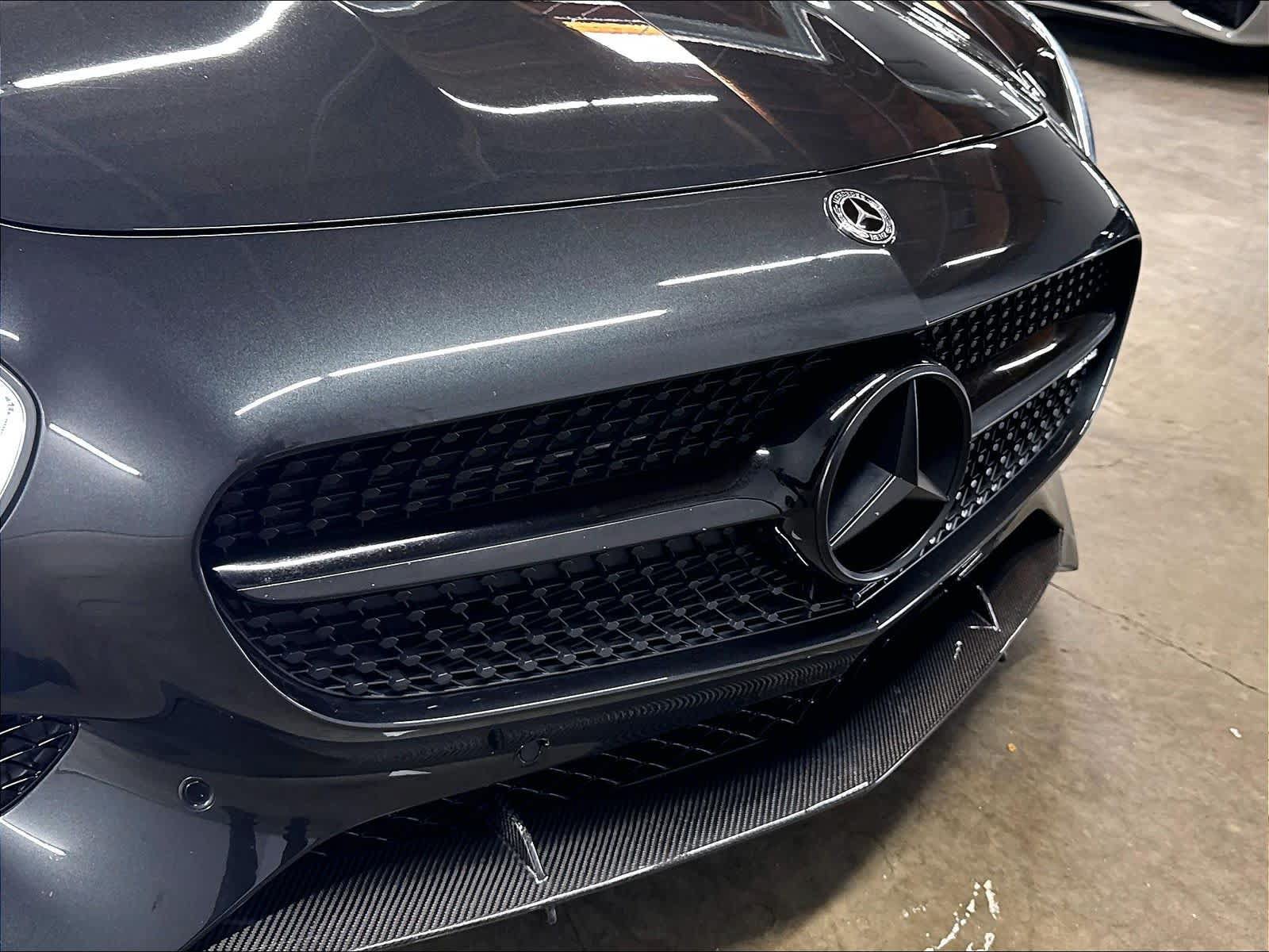 Used 2016 Mercedes-Benz AMG GT S image 29