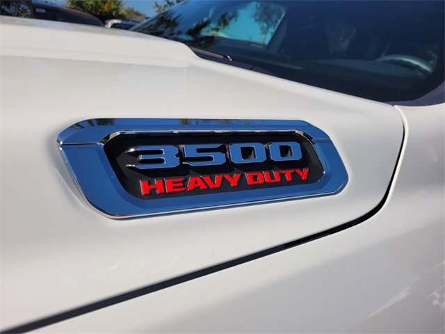 New 2026 RAM 3500 Tradesman image 3