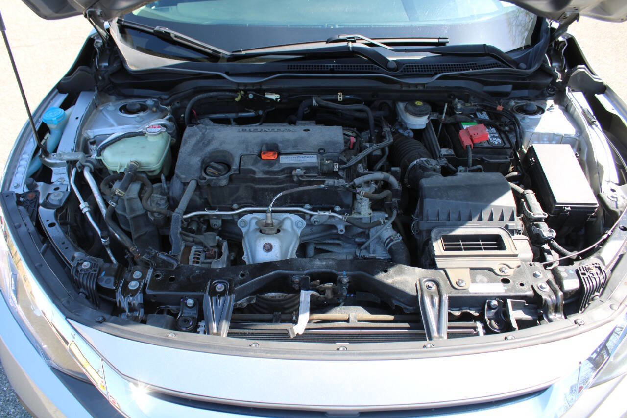 Used 2017 Honda Civic LX image 15