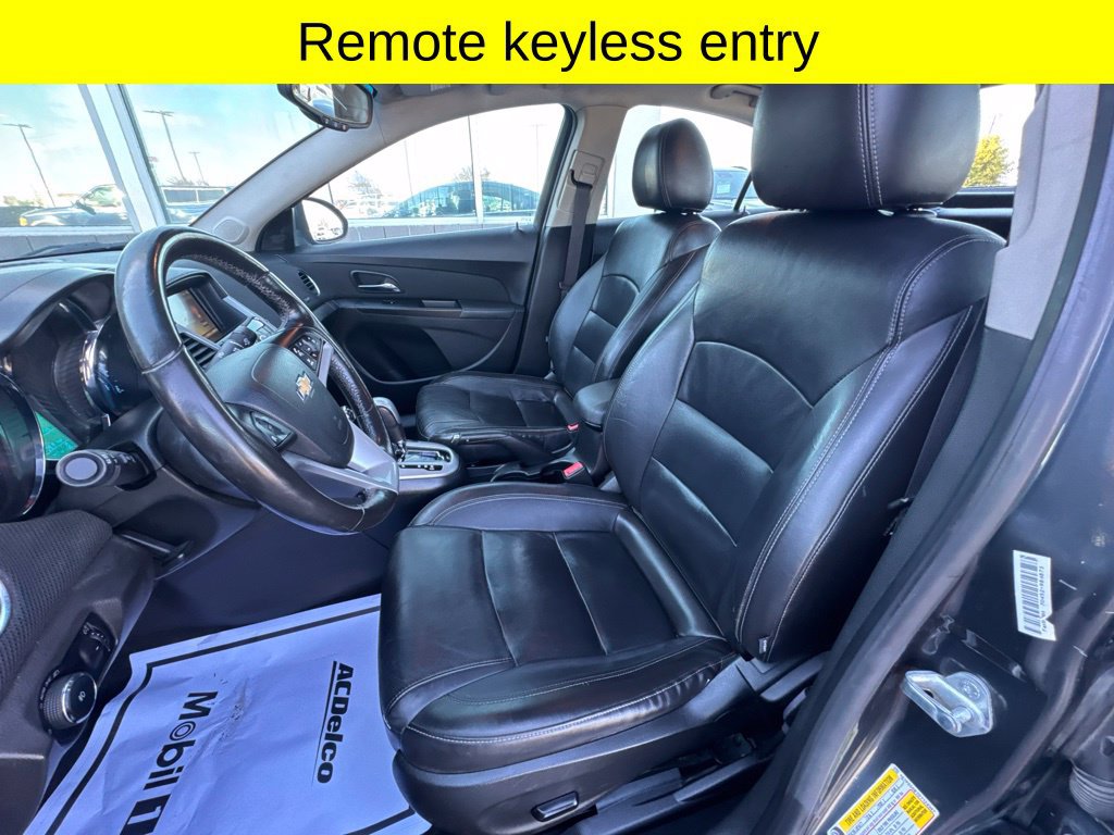 Used 2013 Chevrolet Cruze LT w/ RS Package FWD image 13